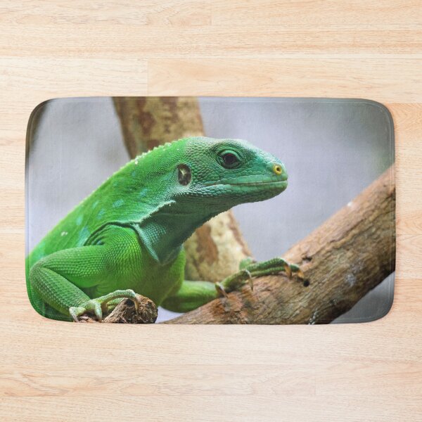 Item preview, Green Iguana designed and sold by LeanneAllen.