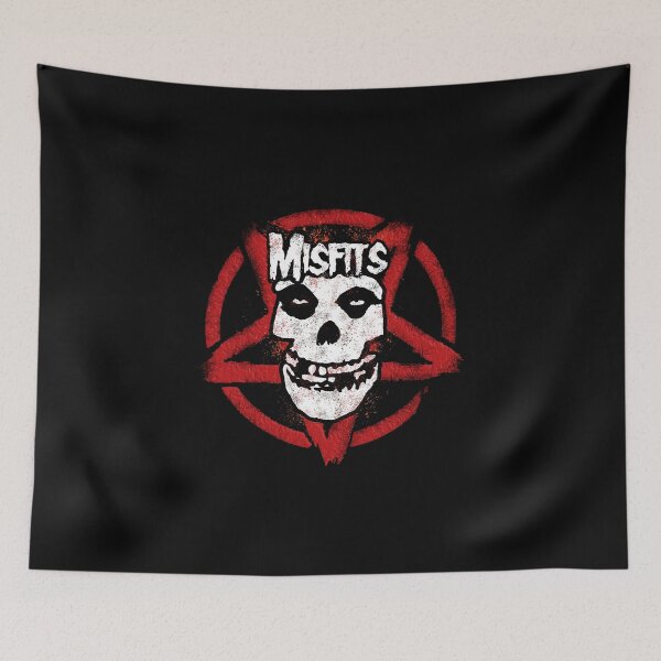 Item preview, crimson punk pentagram designed and sold by Blck-Acid-Devil.