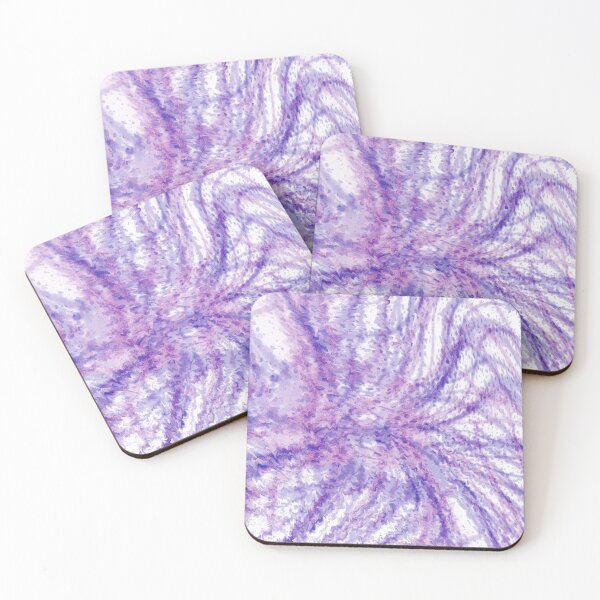 Item preview, Purple abstract pattern  designed and sold by QueenBubbleshop.