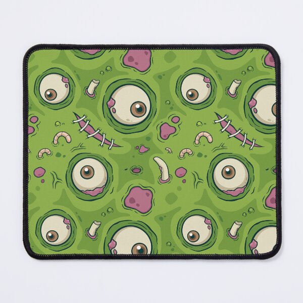 Item preview, Creepy Zombie Skin Pattern – Gruesome and Horror-Inspired Design designed and sold by sararoom.