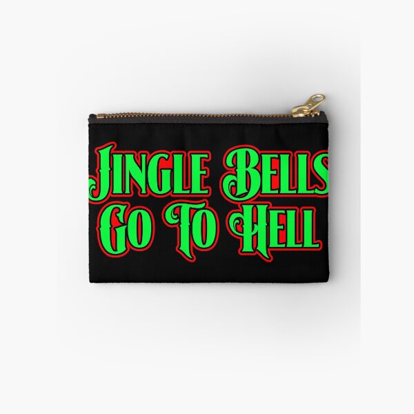 Item preview, Jingle Bell Got To hell designed and sold by samohtlion.