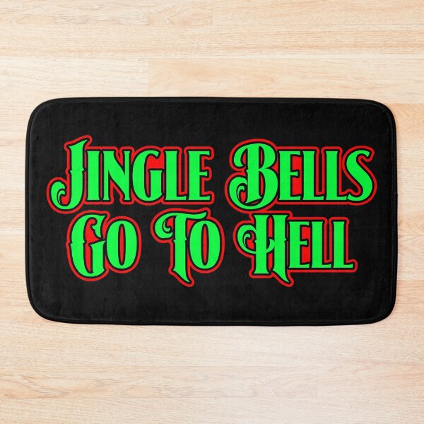 Item preview, Jingle Bell Got To hell designed and sold by samohtlion.