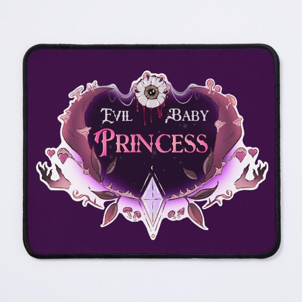 Item preview, Evil Baby Princess designed and sold by MeowYawn.
