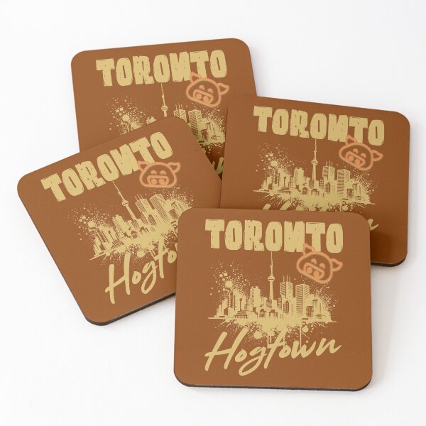 Item preview, Toronto Hogtown designed and sold by SavvyEarth.