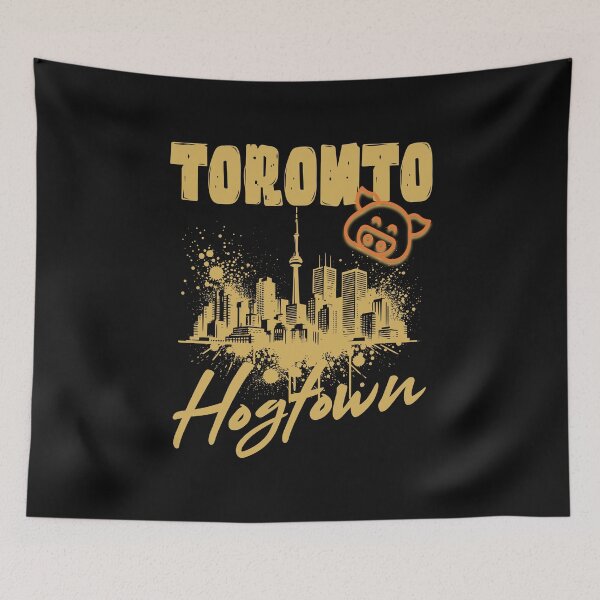 Item preview, Toronto Hogtown designed and sold by SavvyEarth.