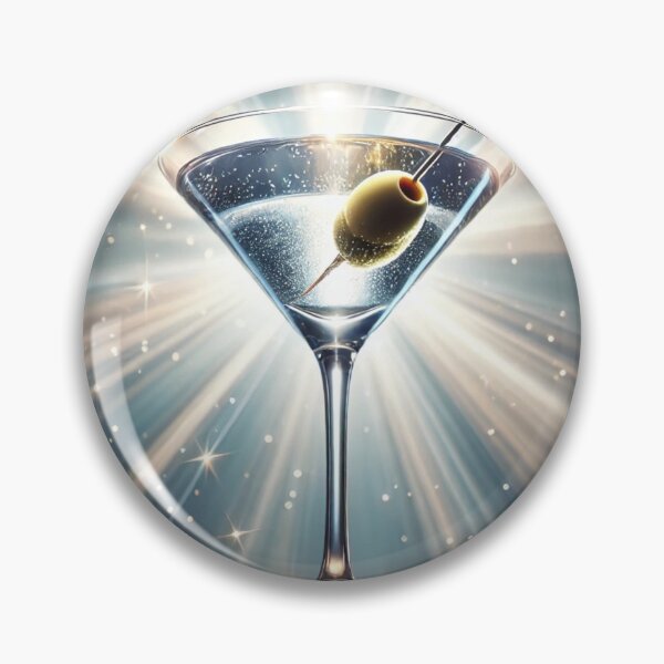 Item preview, Cocktail: Martini v13 designed and sold by iMIGHTwearTHAT.