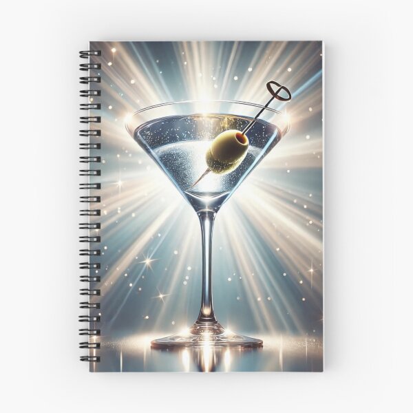 Item preview, Cocktail: Martini v13 designed and sold by iMIGHTwearTHAT.