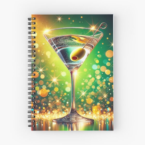 Item preview, Cocktail: Martini v11 designed and sold by iMIGHTwearTHAT.