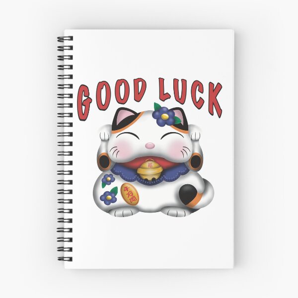 Artikelvorschau, Maneki Neko entworfen und verkauft von Kimberly Bone.