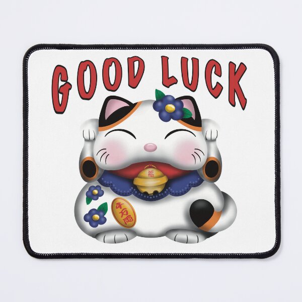Item preview, Maneki-neko designed and sold by Kimberly Bone.