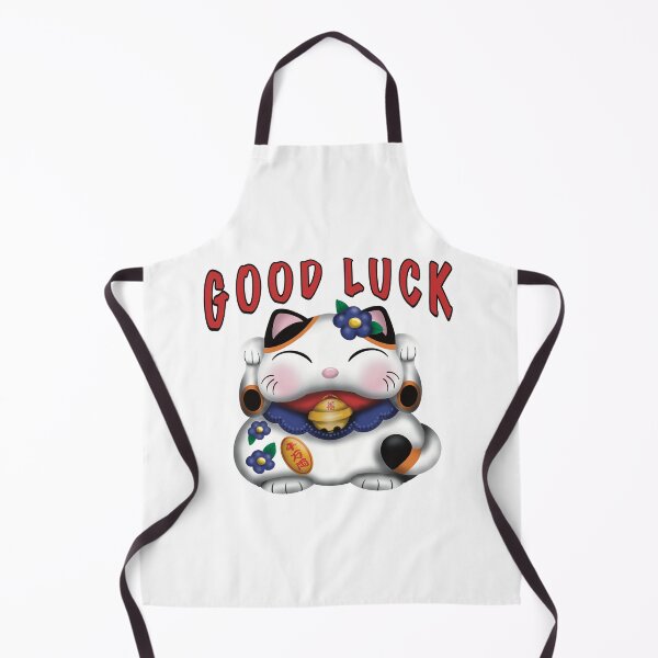 Item preview, Maneki-neko designed and sold by Kimberly Bone.