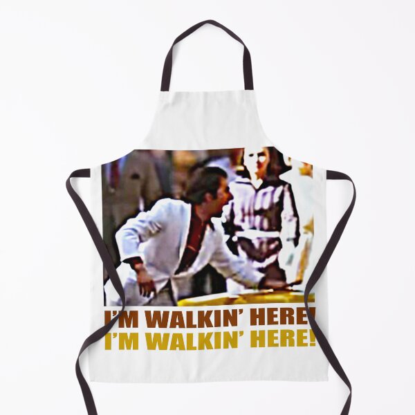Item preview, Midnight Cowboy - I'm Walkin' Here! designed and sold by Ch2Trillion.