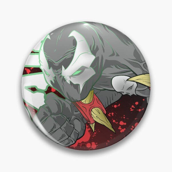Item preview, SPAWN designed and sold by BAYOO-ART.