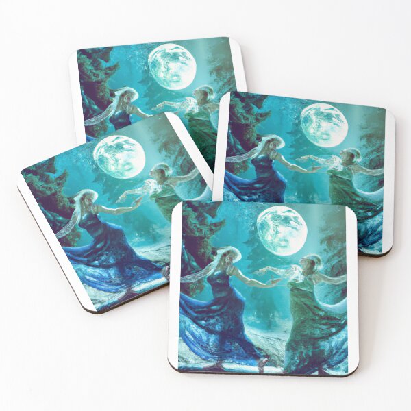Item preview, Winter Moonlight Dance designed and sold by Heather's Creative Apparel.