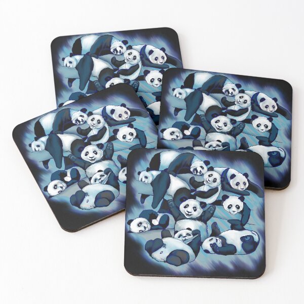 Item preview, Silly Pandas designed and sold by AmandaGoulart.