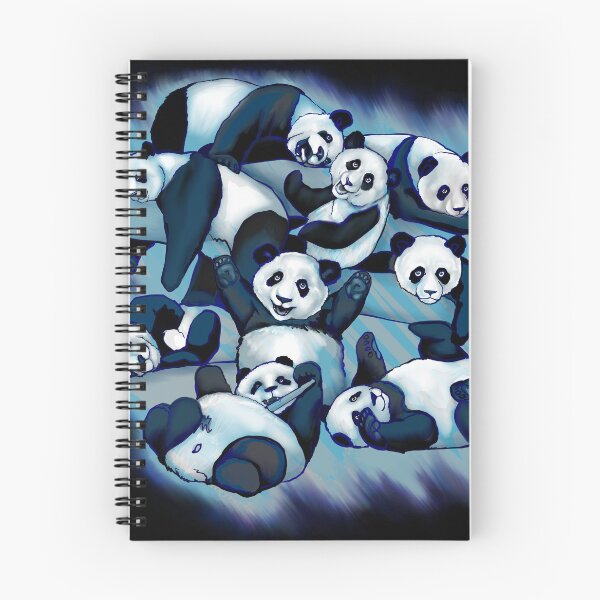 Item preview, Silly Pandas designed and sold by AmandaGoulart.