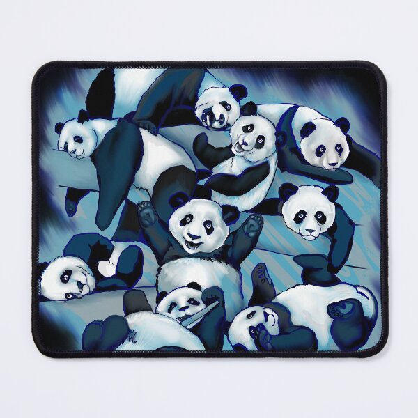 Item preview, Silly Pandas designed and sold by AmandaGoulart.