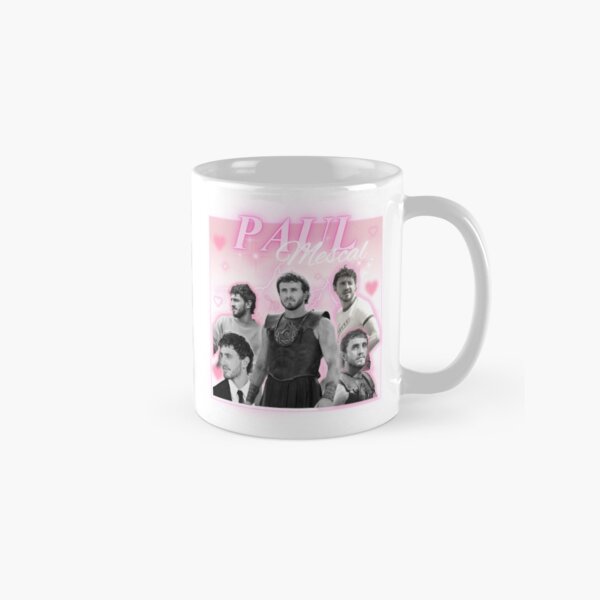 Item preview, pink cute Paul Mescal designed and sold by reveriexv.