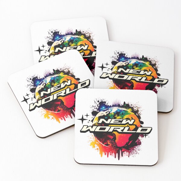 Item preview, The Art of the New World designed and sold by MaiquinhoSilva.