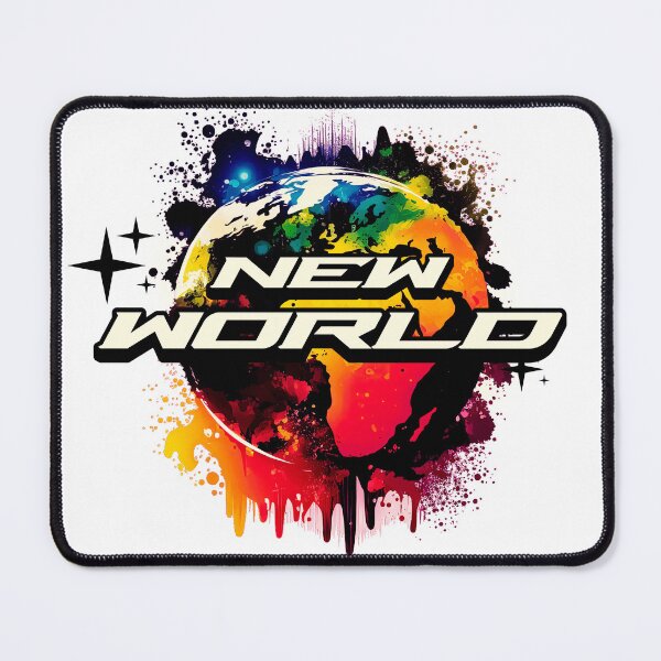 Item preview, The Art of the New World designed and sold by MaiquinhoSilva.