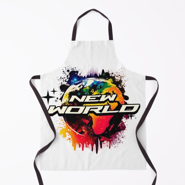 Item preview, The Art of the New World designed and sold by MaiquinhoSilva.