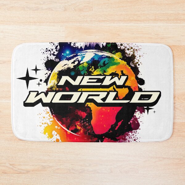 Item preview, The Art of the New World designed and sold by MaiquinhoSilva.