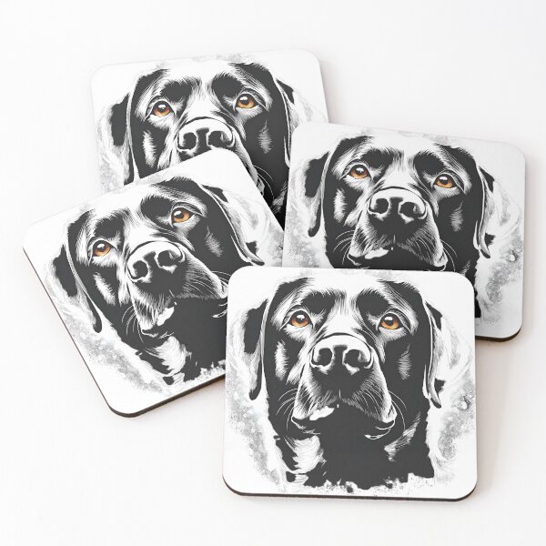 Item preview,  Labrador outline,labrador retriever for dog lover,your pet is family and your best friend. designed and sold by mettme.