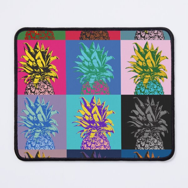 Item preview, PINEAPPLE POP ART - ANDY WARHOL designed and sold by RonaldoMarques.