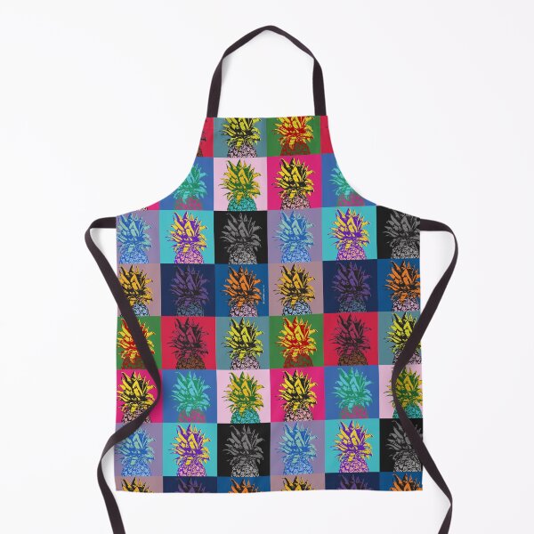 Item preview, PINEAPPLE POP ART - ANDY WARHOL designed and sold by RonaldoMarques.