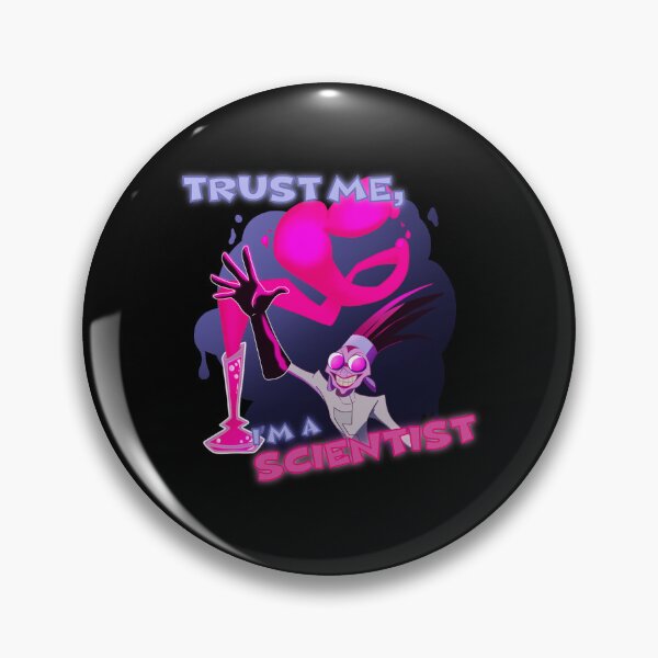 Item preview, Trust Me, I'm a Scientist designed and sold by WaveyJane.