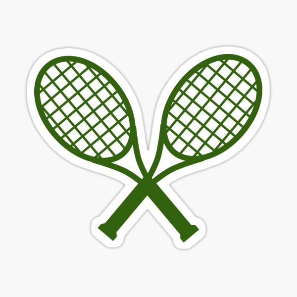 Item preview, Tennis Rackets designed and sold by kokoscollection.