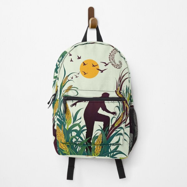 Item preview, The Great Corn Harvest Father of Agriculture Allegory designed and sold by Ciervo Primavera.
