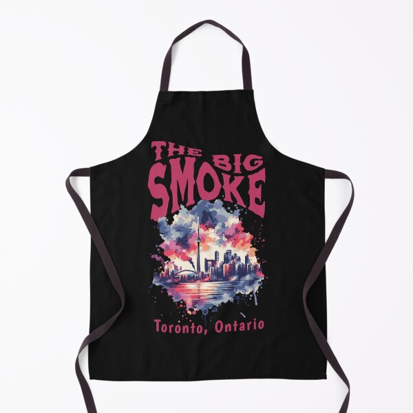 Item preview, The Big Smoke designed and sold by SavvyEarth.