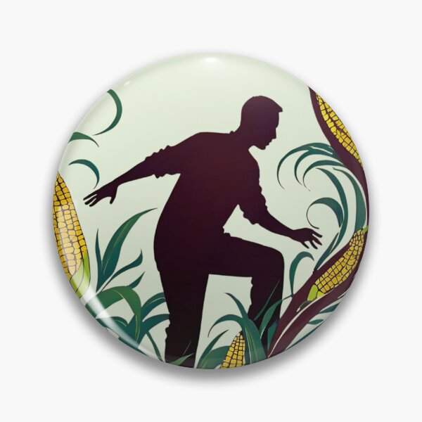 Item preview, The Great Corn Harvest Father of Agriculture Allegory designed and sold by Ciervo Primavera.