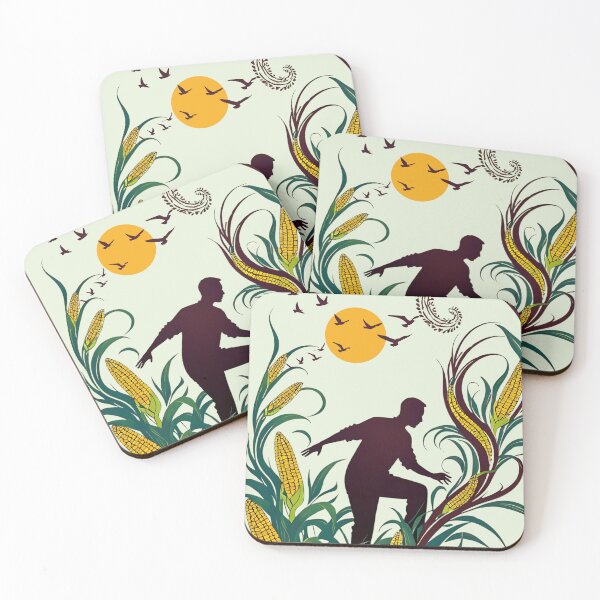 Item preview, The Great Corn Harvest Father of Agriculture Allegory designed and sold by Ciervo Primavera.