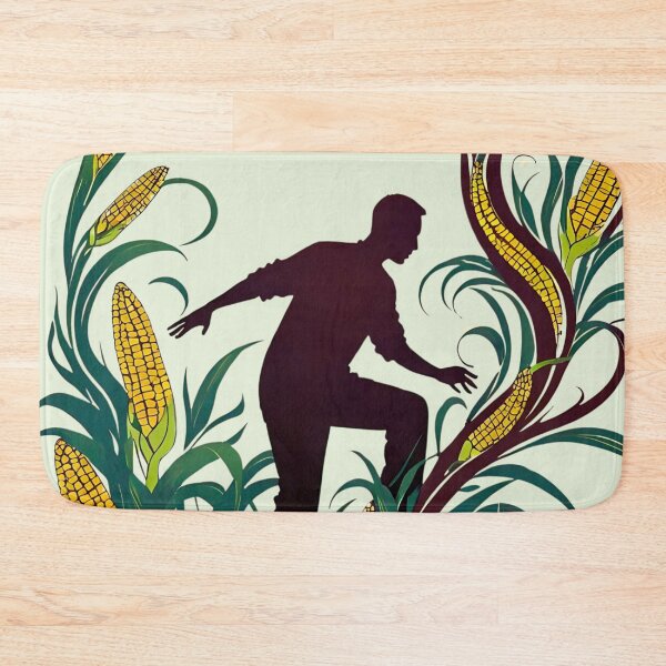 Item preview, The Great Corn Harvest Father of Agriculture Allegory designed and sold by Ciervo Primavera.