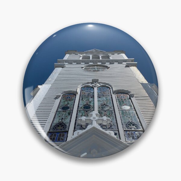 Item preview, Mackinaw Church designed and sold by BigDeeJenkins.