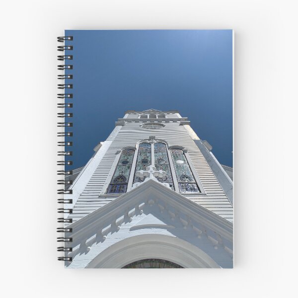 Item preview, Mackinaw Church designed and sold by BigDeeJenkins.