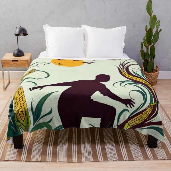 Item preview, The Great Corn Harvest Father of Agriculture Allegory designed and sold by Ciervo Primavera.
