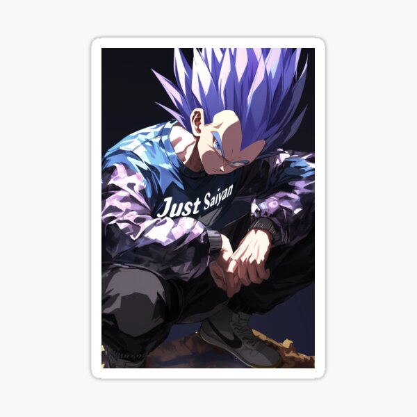 Item preview, a Just Saiyan collection | UE Vegeta  designed and sold by the88thdragon.