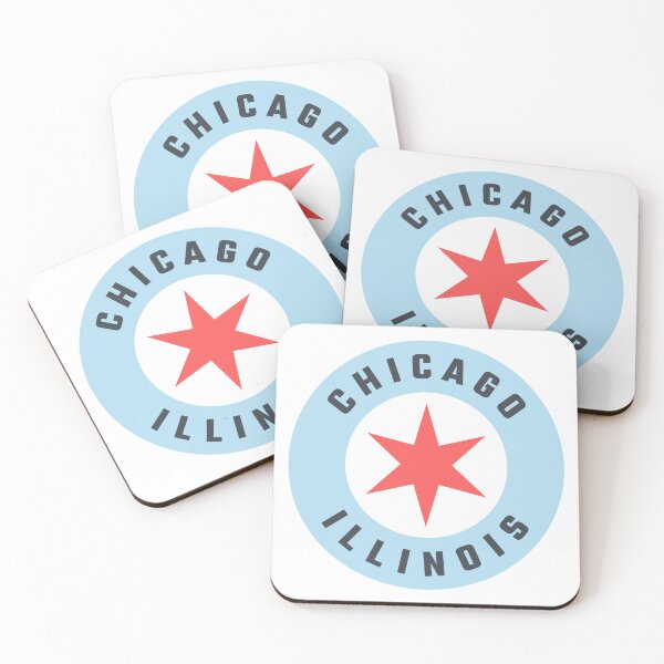 Item preview, Chicago Illinois designed and sold by the-craft-shop.
