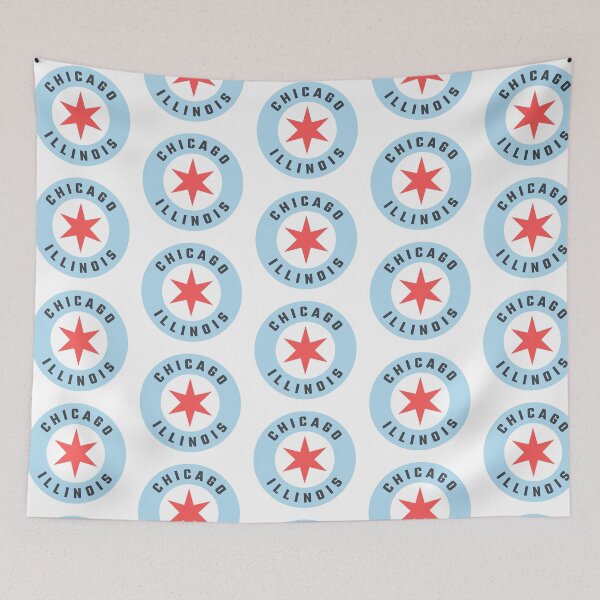 Item preview, Chicago Illinois designed and sold by the-craft-shop.