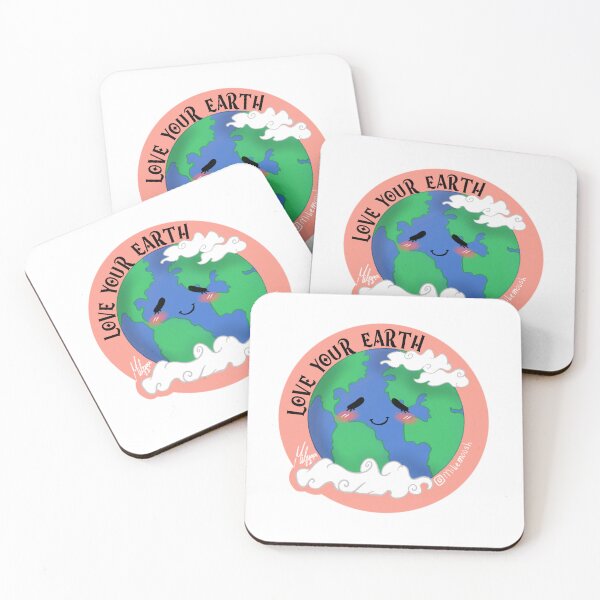 Item preview, Mother Earth Sticker designed and sold by ArtbyMilie.