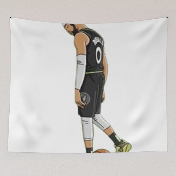 Artikelvorschau, D'Angelo Russell Clipart entworfen und verkauft von Cartoon Basketball.