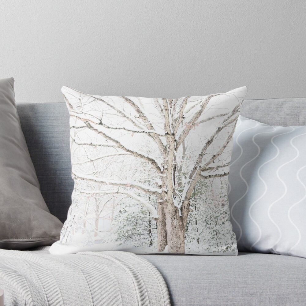 Item preview, Throw Pillow designed and sold by RVogler.