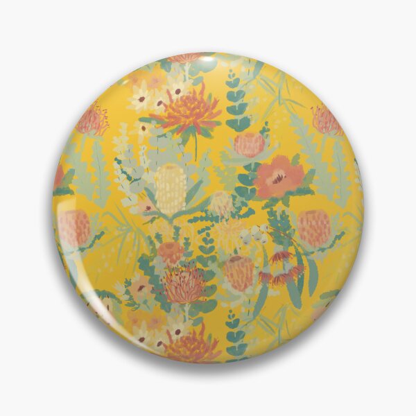 Item preview, Australian Flowers designed and sold by Sirocco-Art.