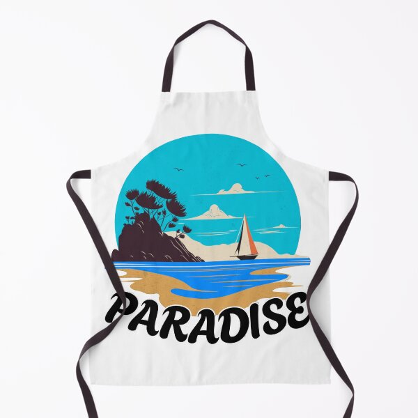 Item preview, An art representing a beautiful beach designed and sold by MaiquinhoSilva.