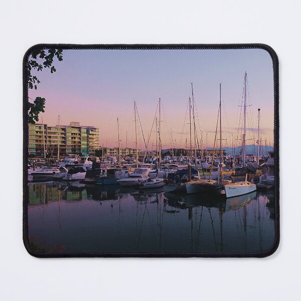 Item preview, Calm Morning Sunrise - Breakwater Marina designed and sold by Paul Gilbert.