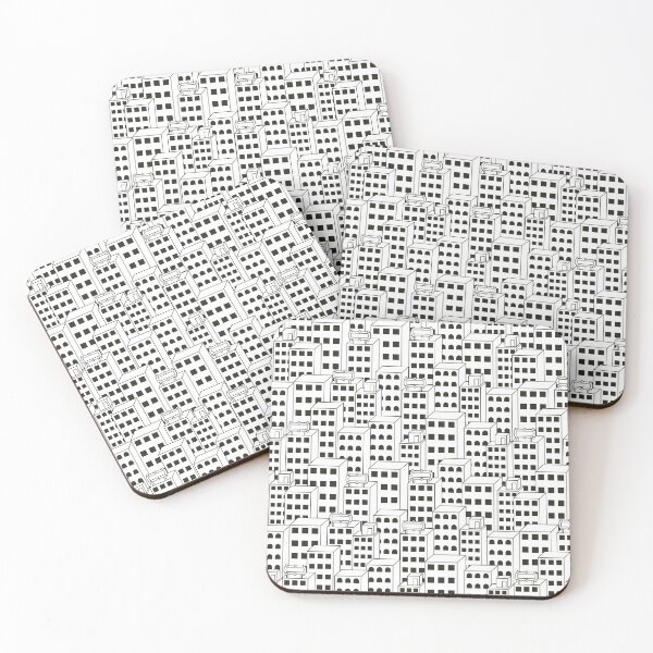 Item preview, Cityscape  designed and sold by BroccolinPeach.