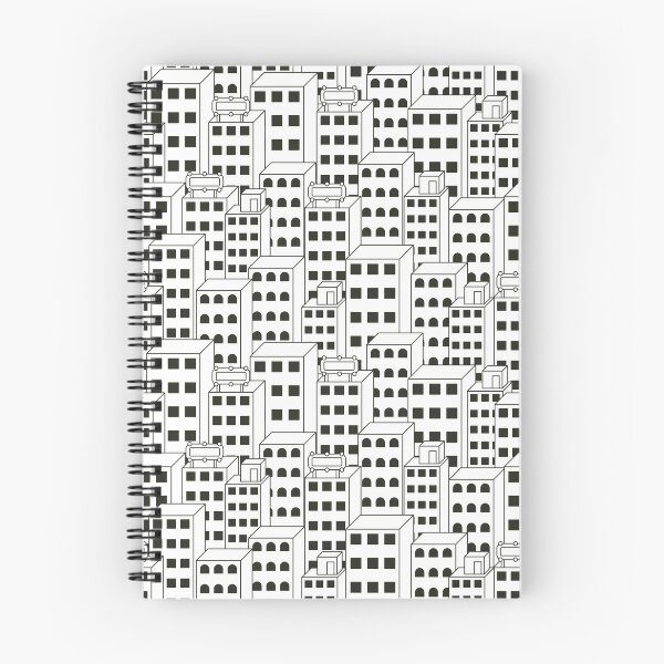 Item preview, Cityscape  designed and sold by BroccolinPeach.